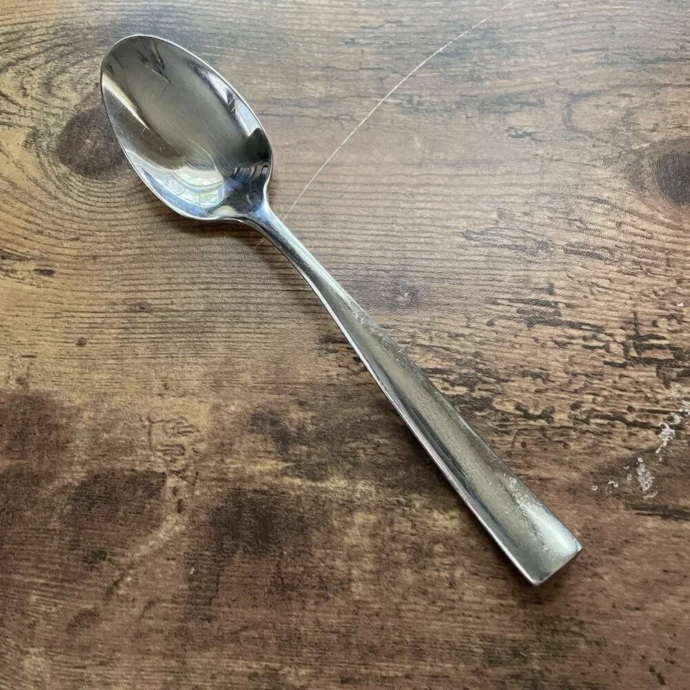 Barenthal Couture Oval Soup Dinner Spoon Set of 2 7 7/8